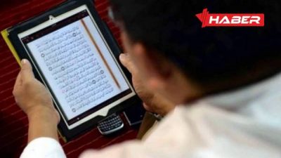 Günümüzde teknolojinin gelişmesiyle birlikte Kur’an-ı Kerim'i dijital ortamda okuma, hatim