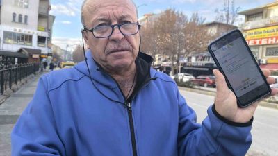 Kırşehir’de yeni evlenen çifte yardım olmak isteyen şahıs, dolandırıcılara 102