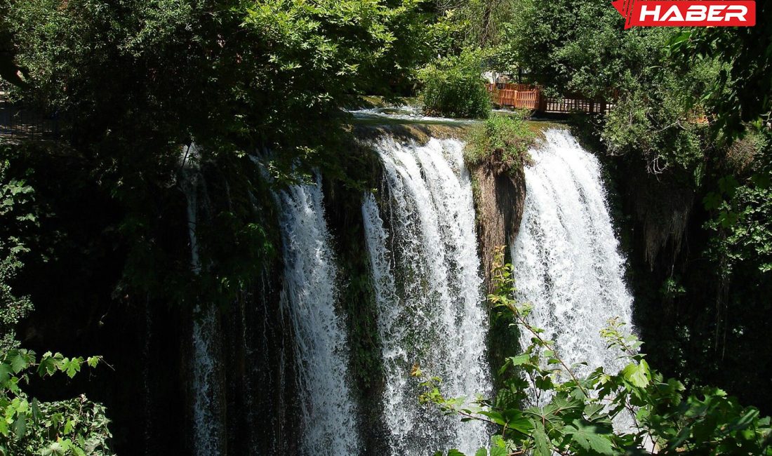 Antalya’nın doğal güzelliklerinden biri
