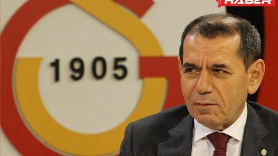 Dursun Özbek, hem iş dünyasında hem de spor camiasında tanınan