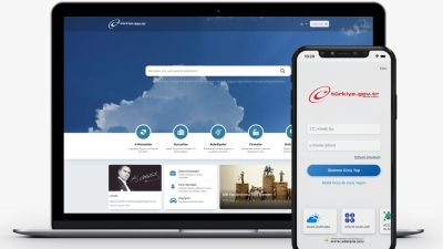 ULAŞTIRMA VE ALTYAPI ABDULKADİR URALOĞLU:   “E-DEVLET KAPISI 66 MİLYON
