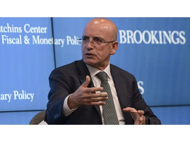 Hazine ve Maliye Bakanı Mehmet Şimşek, Türkiye'de ciddi bir hayat