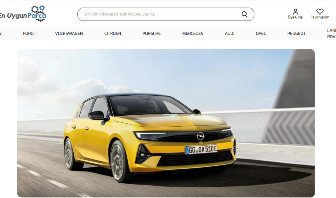 www.enuygunparca.com – Yedek Parçada Uygun Fiyat ve Güvenilir Hizmet!