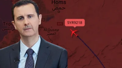 Suriye’de yıllardır süren iç savaş ve siyasi kriz, Beşar Esad’ın