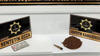 Boğazlıyan’da polis ekipleri, uyuşturucu madde ticaretine yönelik başarılı bir operasyon