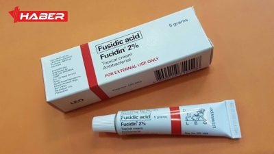 Fucidin, sodyum fusidat etken maddesini içeren bir antibiyotiktir ve genellikle