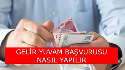 Gelir Yuvan Yardımı, ekonomik olarak zor durumda olan vatandaşlara destek