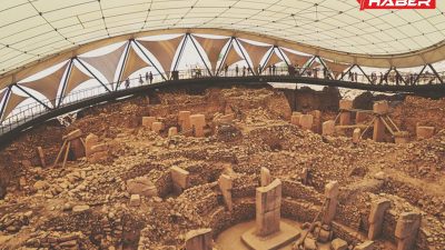 Göbeklitepe, tarihin sıfır noktası olarak kabul edilen ve insanlık tarihini