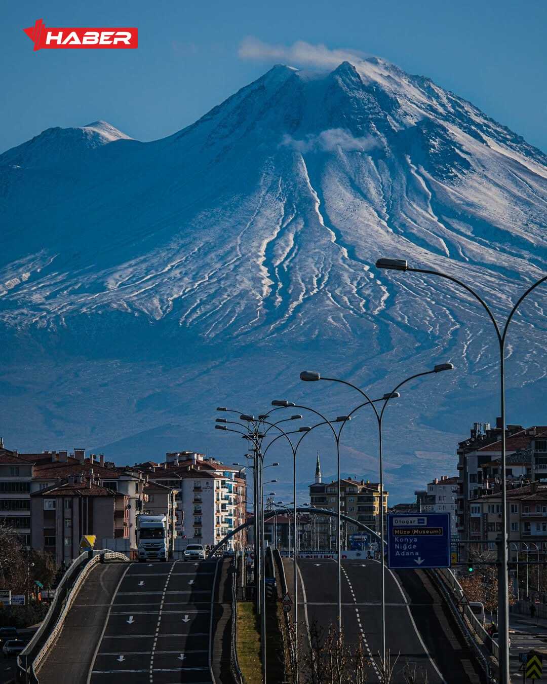 hasan dağı hangi ilde