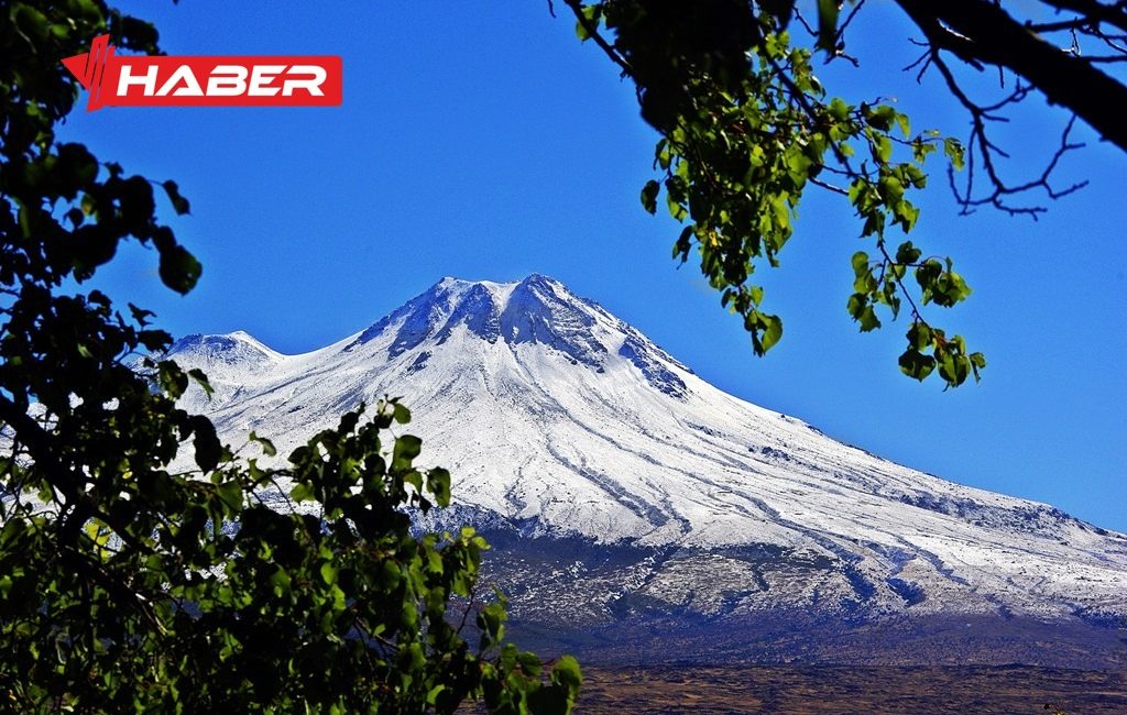 Hasan Dağı, Türkiye’nin İç