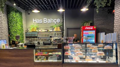 Yozgat Belediyesi’nin Türkiye çapında örnek projelerinden biri olan Has Bahçe