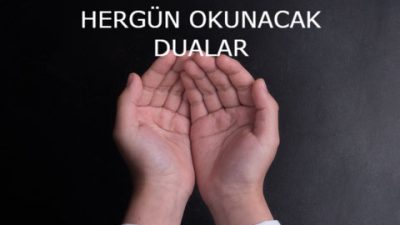Dualar, insanın manevi dünyasını besleyen, kalbine huzur veren ve Allah’a