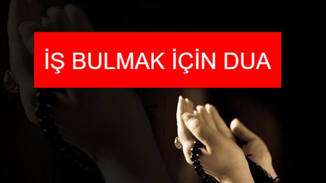 İş bulma süreci, hem sabır hem de gayret gerektiren önemli