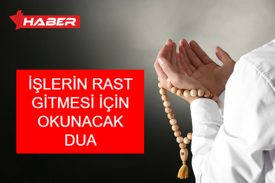 Hayatta karşılaştığımız zorluklar ve belirsizlikler karşısında dua etmek, manevi destek