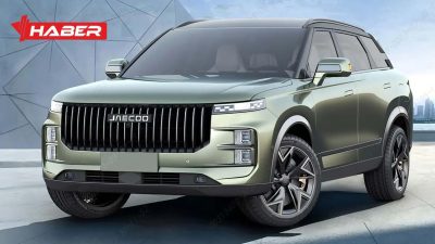 Jaecoo, Çin’in en büyük otomobil üreticilerinden biri olan Chery tarafından