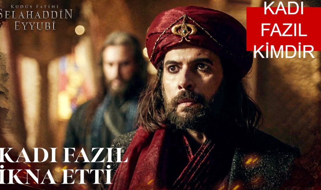 Kudüs Fatihi Selahaddin Eyyubi