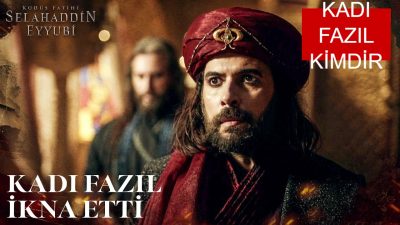 Kudüs Fatihi Selahaddin Eyyubi dizisi, güçlü tarihi karakterleriyle dikkat çekmeye