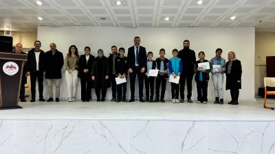 Milli Eğitim Müdürlüğü tarafından düzenlenen münazara yarışmaları sona erdi. Öğrencilerimizin