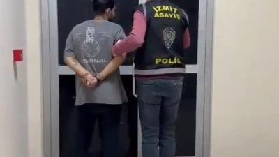 Kocaeli’de “uyuşturucu madde ticareti yapma” suçundan 19 yıl 8 ay