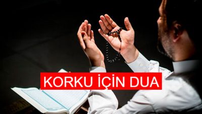 Hayatta hepimiz zaman zaman korku ve endişe anları yaşarız. Bu