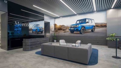 Mercedes-Benz Otomotiv, acente ve yetkili servis çalışanlarının eğitim alacağı yeni