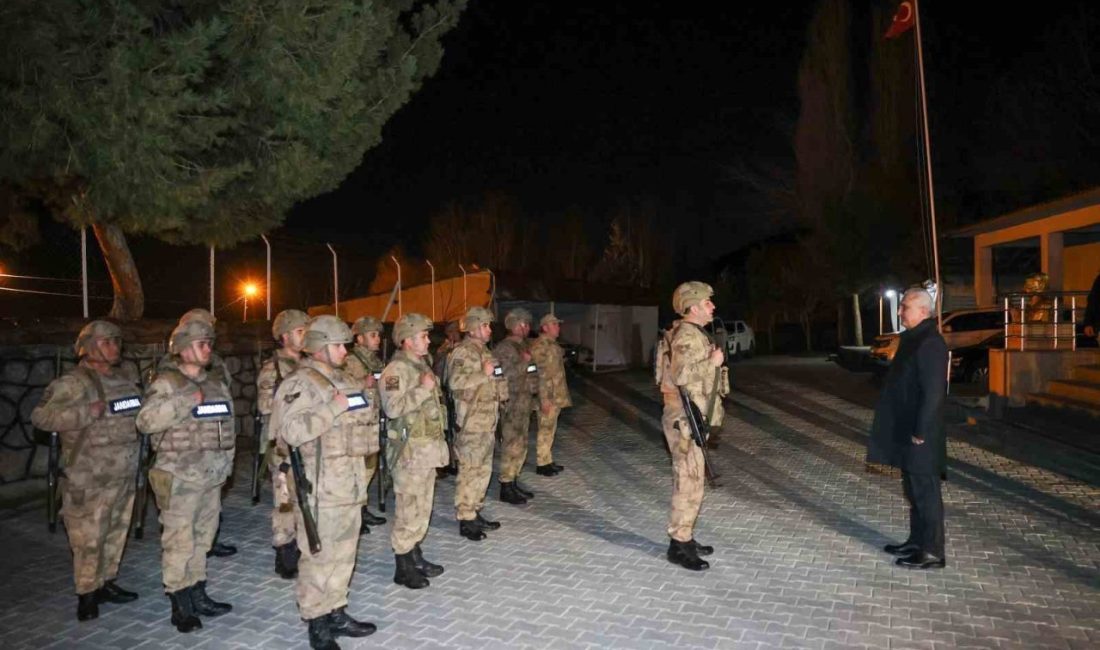 Muş Valisi Avni Çakır,