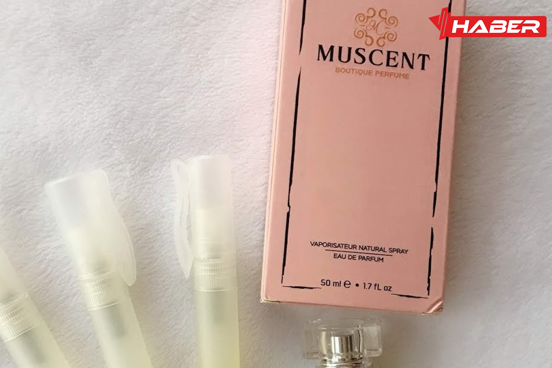 muscent unisex parfüm