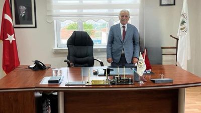 Köseli Belediye Başkanı Mustafa Duran, kasabada bulunan Köseli Aile Hekimliği’ne