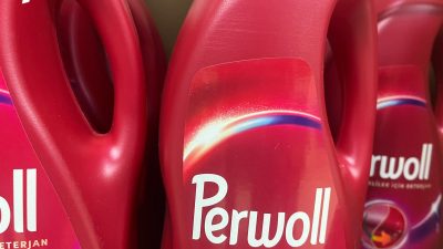 Son zamanlarda tüketiciler, "Perwoll boykot ediliyor mu?" ve "Perwoll İsrail