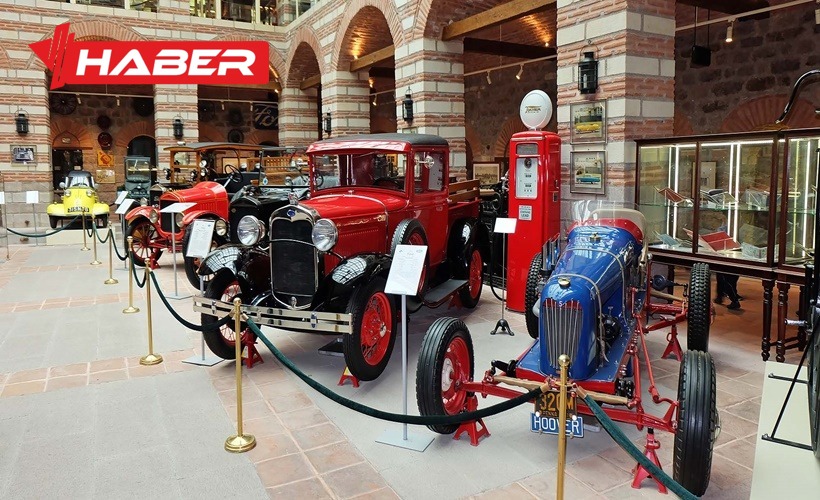 rahmi koç ziyaret saatleri