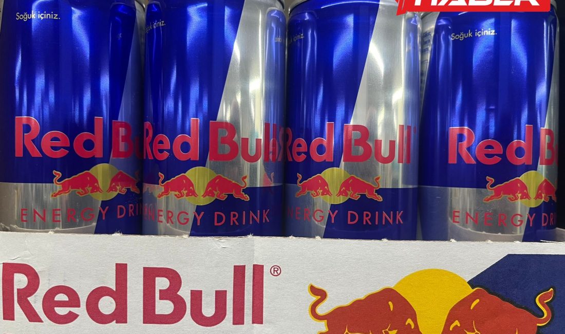 Son dönemlerde, "Red Bull