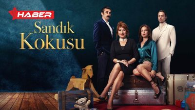 Sandık Kokusu, 6 Aralık 2023 tarihinde Show TV ekranlarında yayın