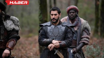 Kudüs Fatihi Selahaddin Eyyubi, TRT 1 ekranlarında yayınlanmaya başlayan ve