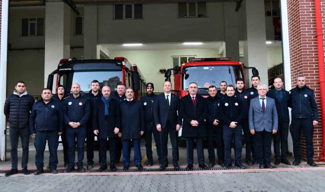 Tekirdağ’da yılbaşı denetimleri Tekirdağ Valisi Recep Soytürk,