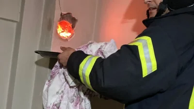 Yozgat Valiliği, kış mevsiminde artan köy yangınlarına dikkat çekerek önemli