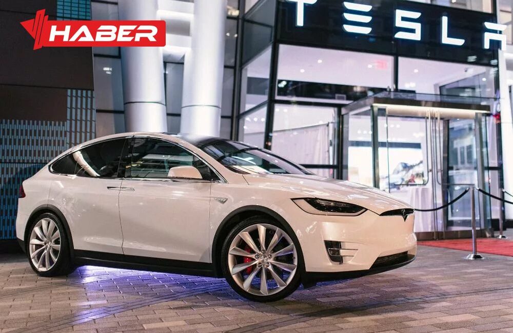 Tesla, elektrikli araç piyasasının