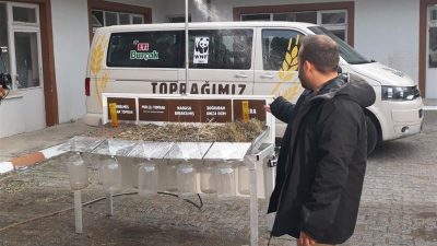 Yozgat İl Tarım ve Orman Müdürlüğü tarafından bir sivil toplum