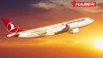 Türk Hava Yolları (THY), Türkiye’nin ulusal bayrak taşıyıcı havayolu şirketi