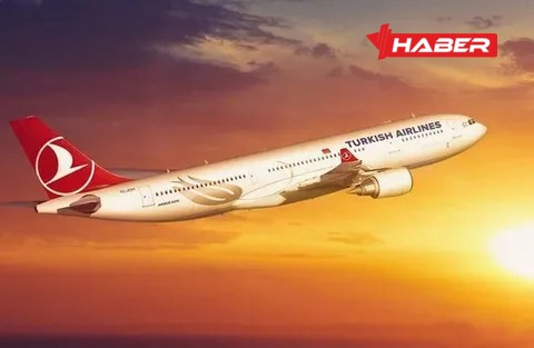 Türk Hava Yolları (THY), Türkiye’nin ulusal bayrak taşıyıcı havayolu şirketi