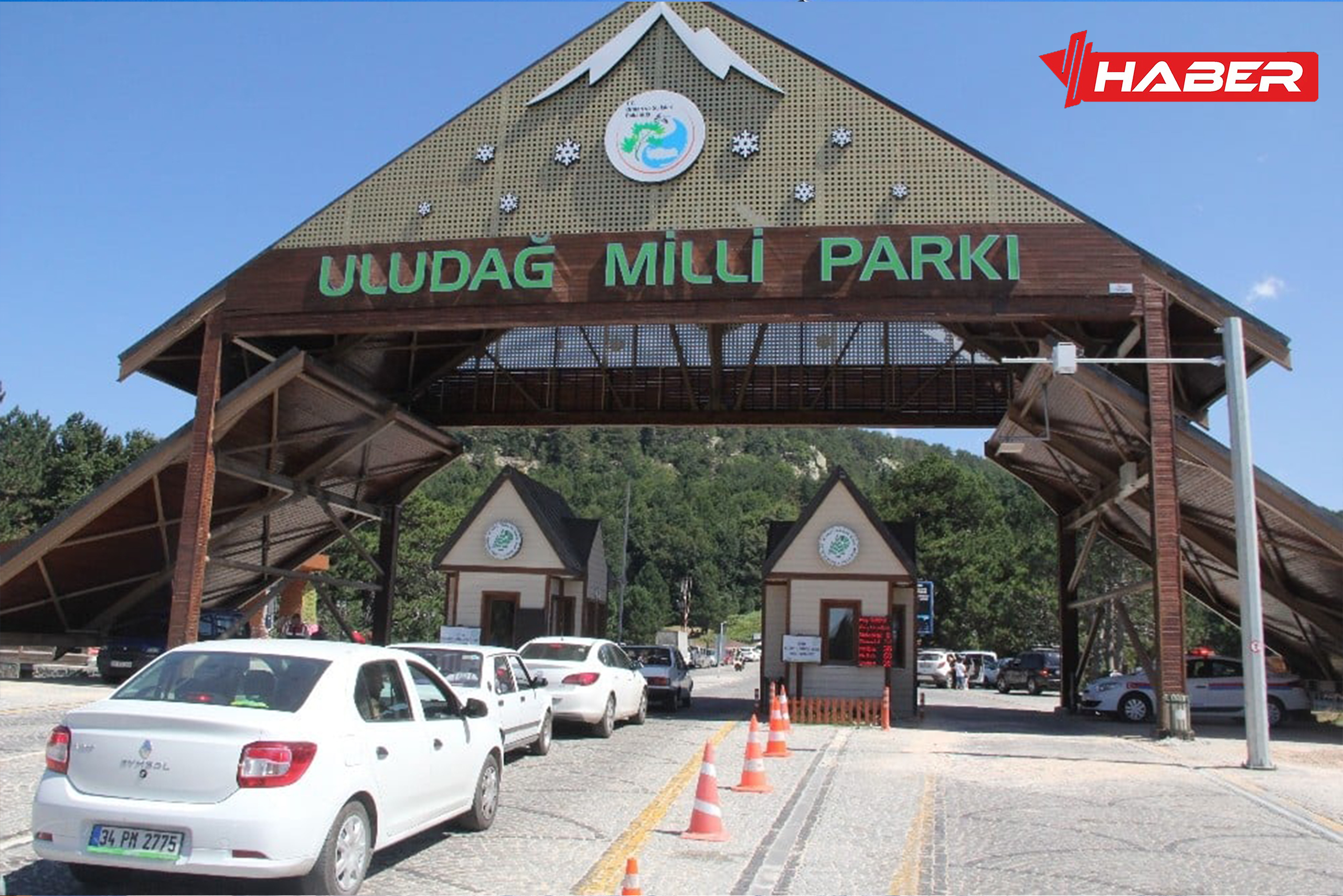 uludağ milli parkı