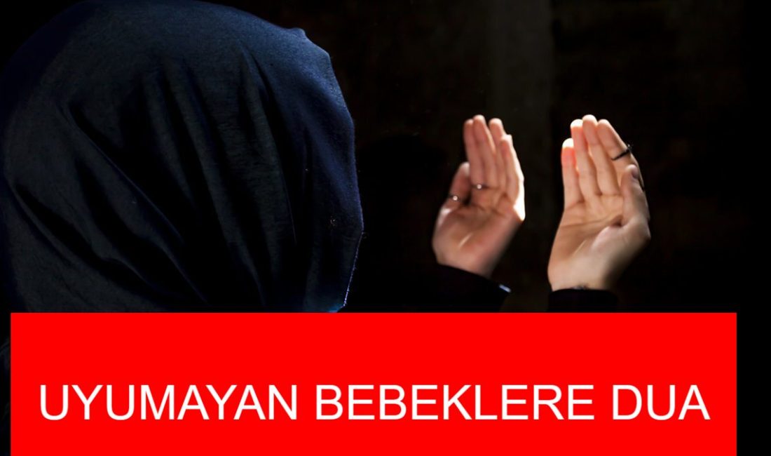 Bebeklerin uyku düzeni, ebeveynler için oldukça önemli bir konudur. Bazı