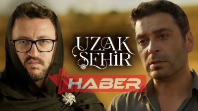 Televizyon ekranlarına iddialı bir giriş yapan "Uzak Şehir" dizisi, sürükleyici