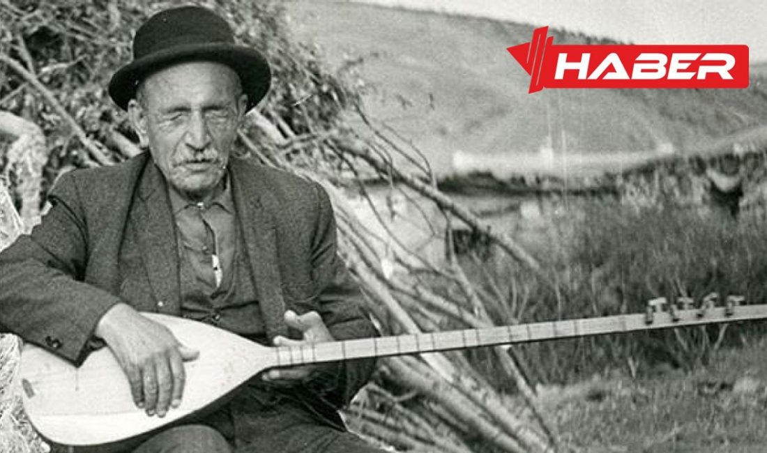 Türk halk müziğinin unutulmaz eserlerinden biri olan Uzun İnce Bir