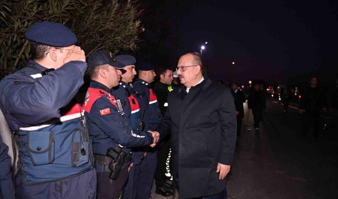Aydın Valisi Yakup Canbolat,