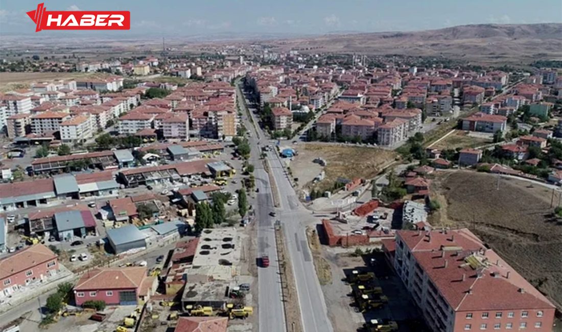 Yerköy, Türkiye’nin İç Anadolu