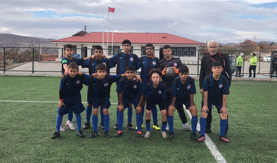 Yerköy Volkan Spor U14