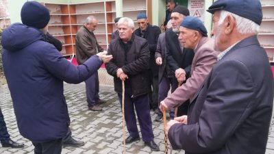 Yerköy İlçe Tarım ve Orman Müdürlüğü, Cuma Buluşmaları kapsamında köy