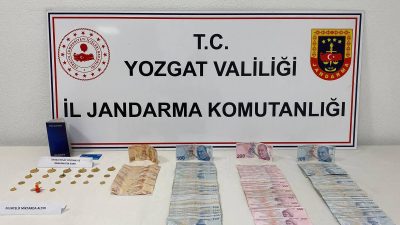 Yozgat’ta  Konacı Köyü’nde yaşayan N.A. isimli vatandaş, sabah saatlerinde evinden