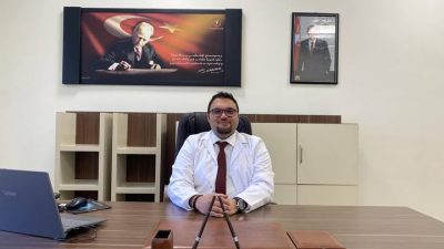 Yerköy Devlet Hastanesi, Dahiliye Uzmanı Uzm. Dr. Anılcan Şimşek’in Başhekim