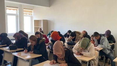 Yerköy Halk Eğitim Merkezi Müdürlüğü tarafından düzenlenen Buğdaygil Yem Bitkileri